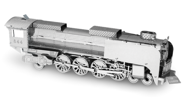 Metal Earth - Steam Locomotive - Good Games
