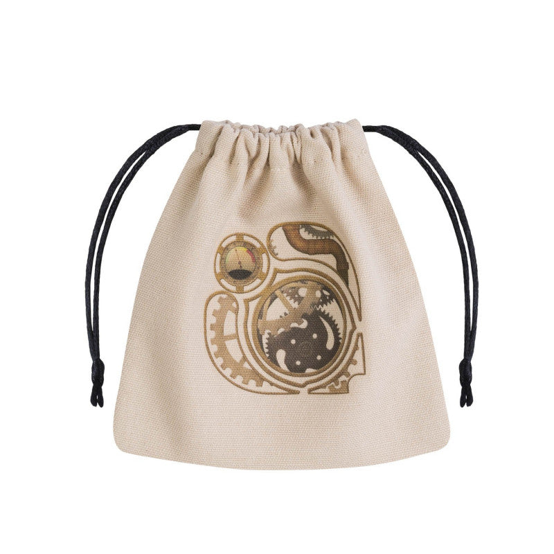 Q Workshop - Steampunk Dice Bag - Good Games
