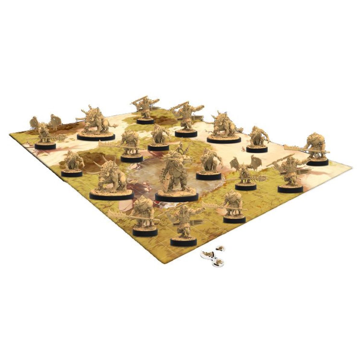 Epic Encounters - Savannah of the Gnoll Pack - Good Games