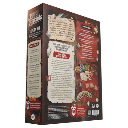 Epic Encounters - Local Legends Tavern Kit - Good Games