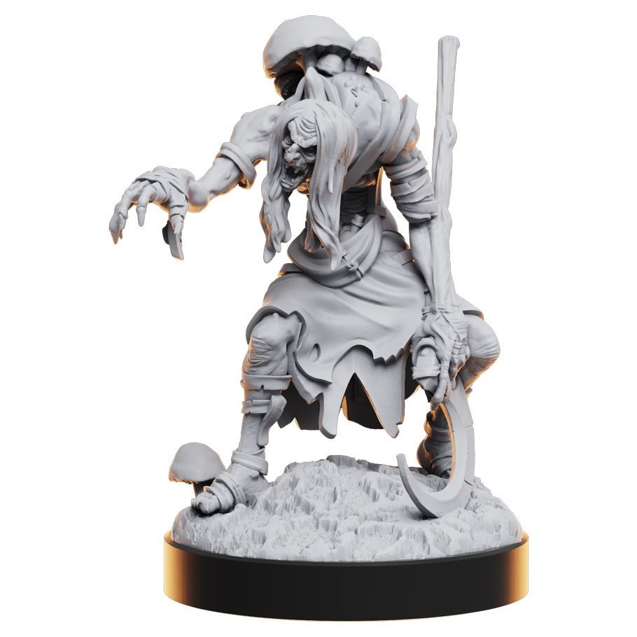 Epic Encounters - Local Legends - Nighthag - Good Games