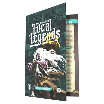 Epic Encounters - Local Legends - Nighthag - Good Games