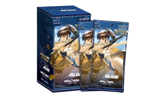 Nivel Arena BT-07-Stellar Blade Booster Box