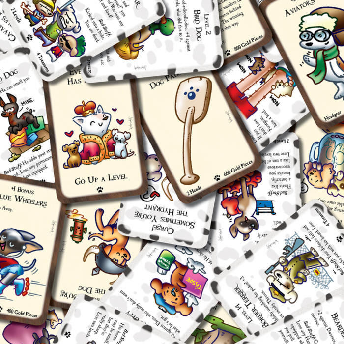 Munchkin Puppies 2nd Edition
