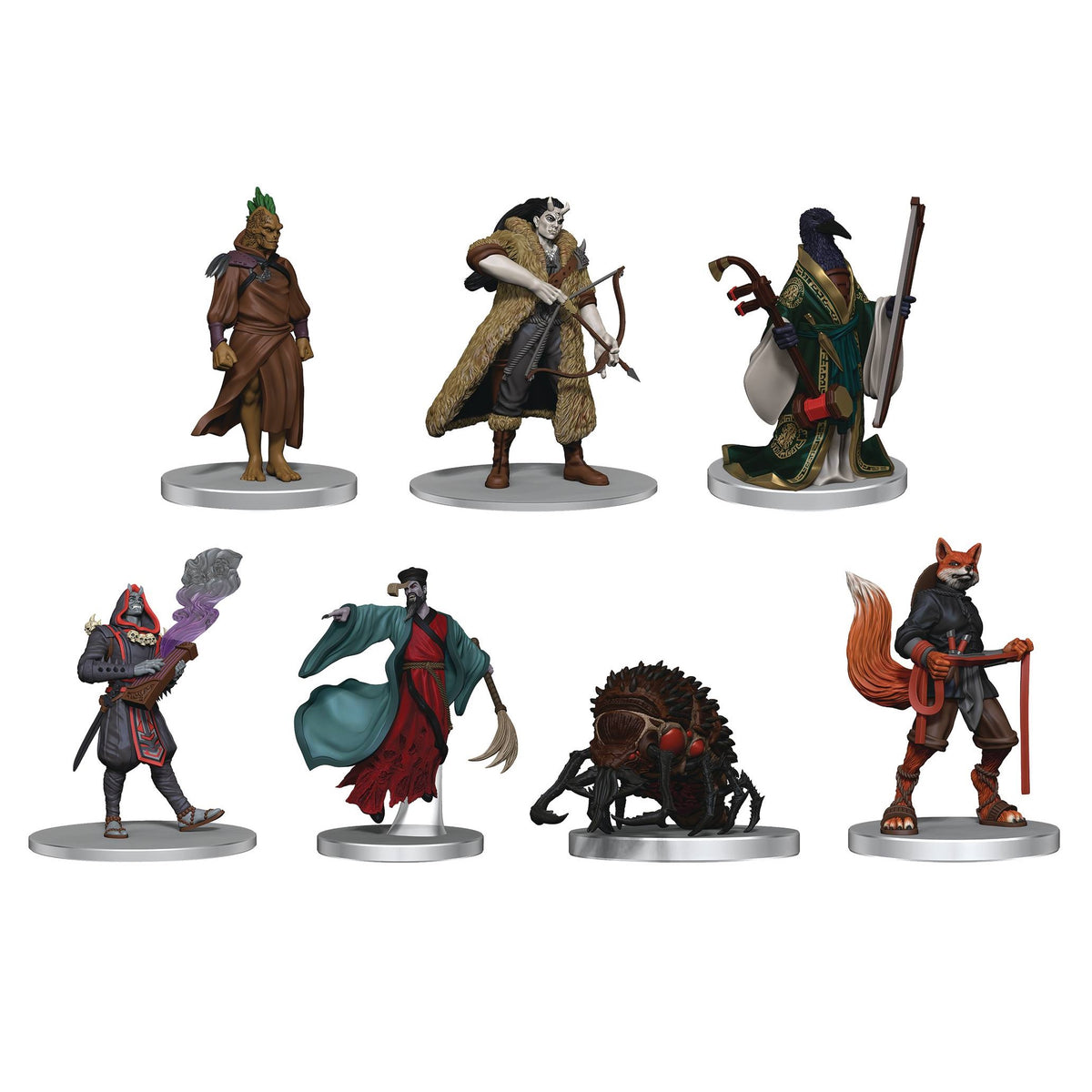 Pathfinder Battles: Fists of the Ruby Phoenix - Tournament of Trials Boxed Set - Good Games