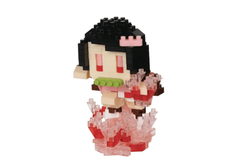 Nanoblocks - Demon Slayer - Nezuko Kamado 2 - Good Games