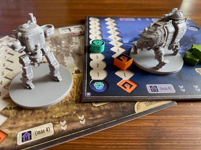 Expeditions: Gears of Corruption – Standard Edition