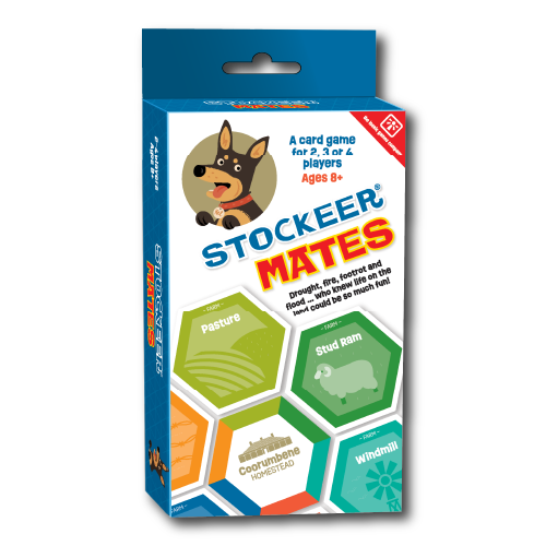 Stockeer Mates - Good Games