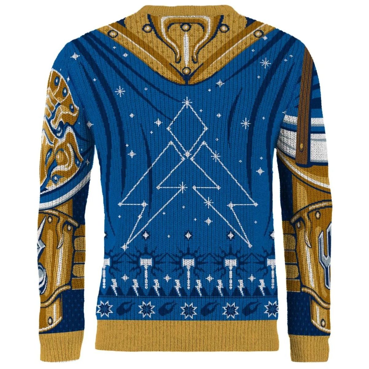 Age of Sigmar: Stormcast Christmas Jumper (L) (Warhammer) - Good Games