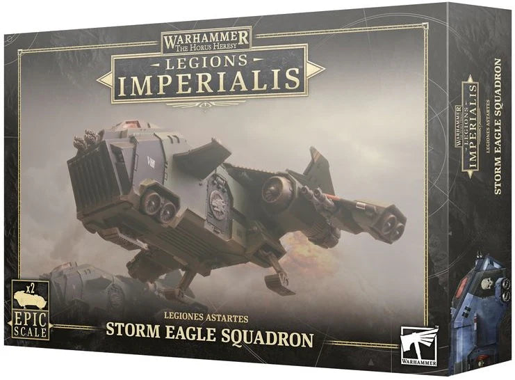 Storm Eagle Squadron (03-37) - Good Games