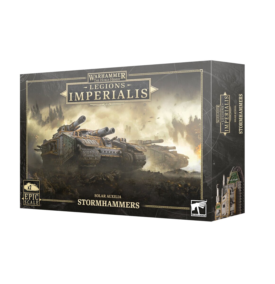 Stormhammers (03-55) - Good Games