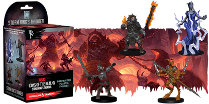 Dungeons and Dragons - Storm Kings Thunder Booster - Good Games