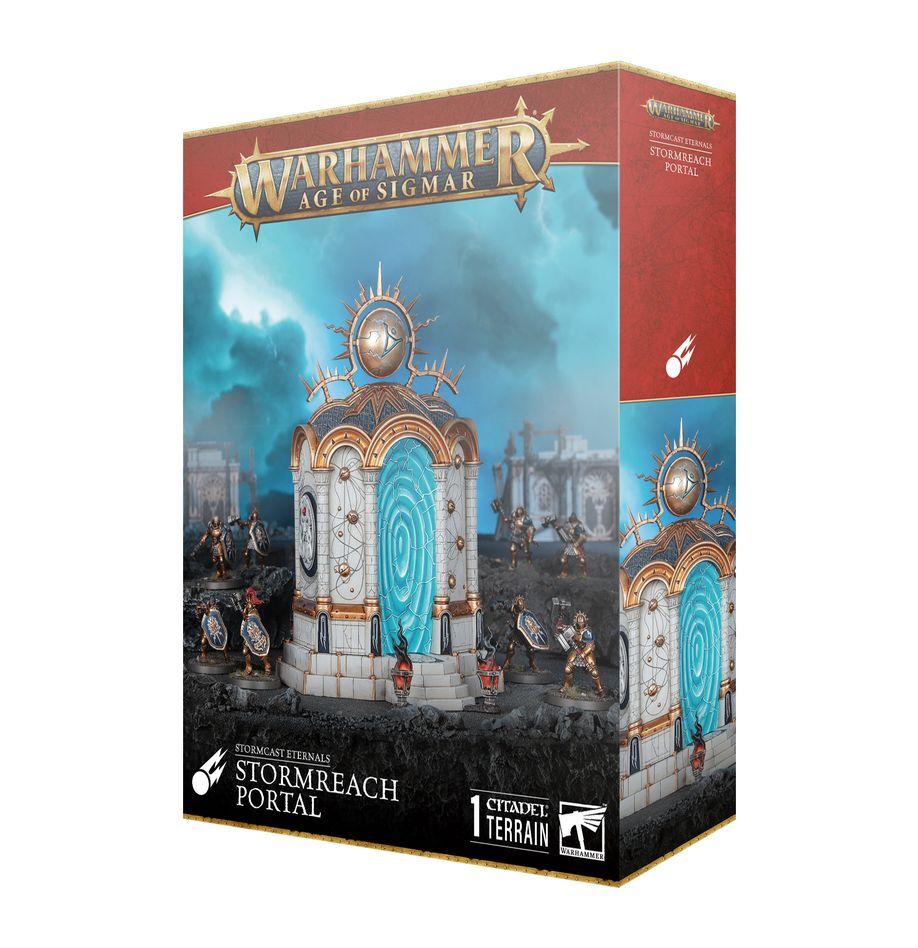 Stormcast Eternals Stormreach Portal (96-70) - Good Games