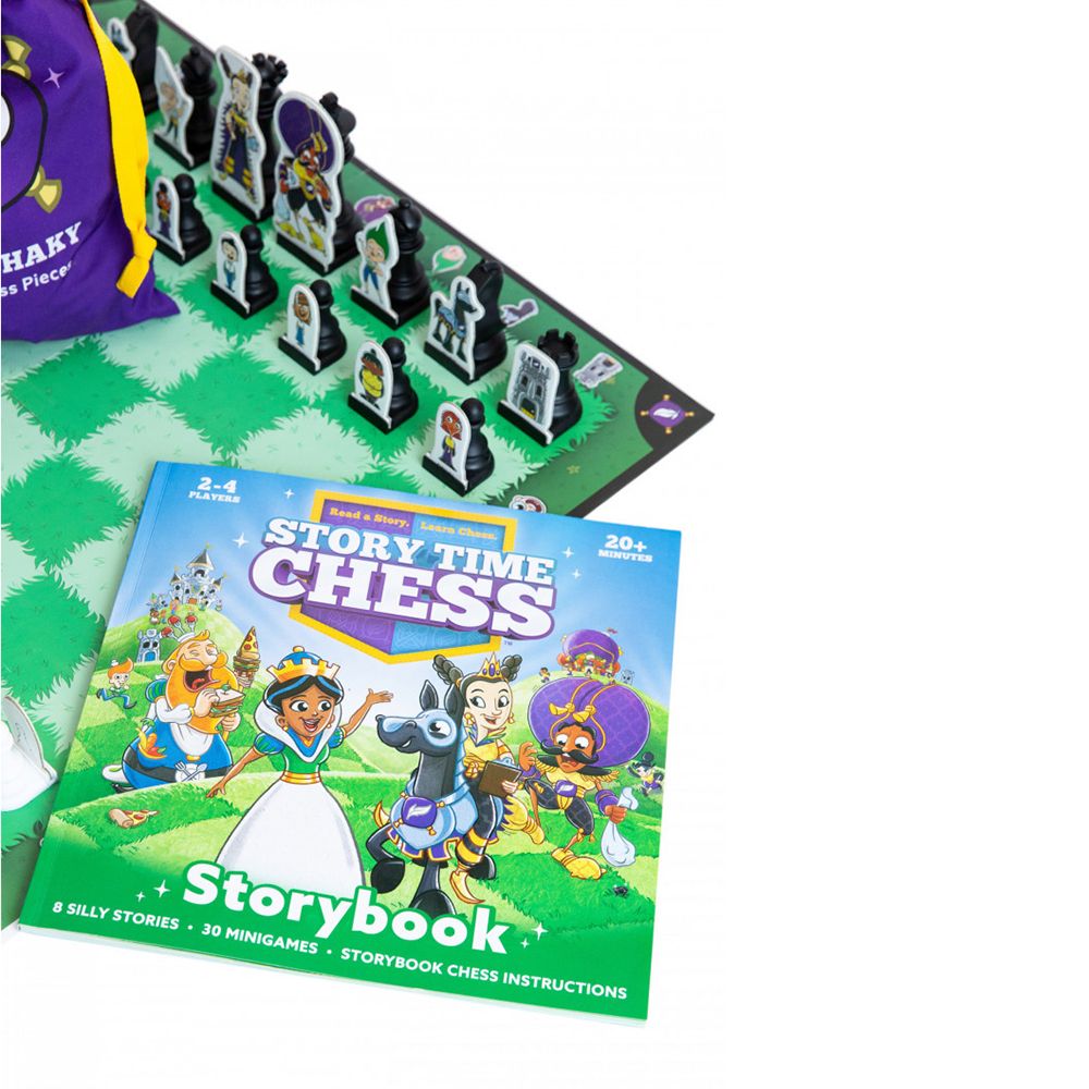 Story Time Chess