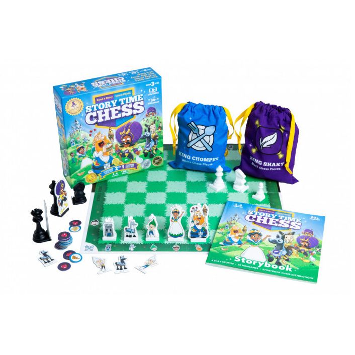 Story Time Chess