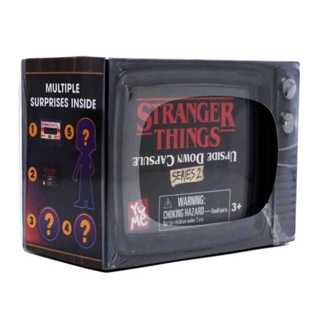 YuMe Stranger Thingers Capsules Series 2