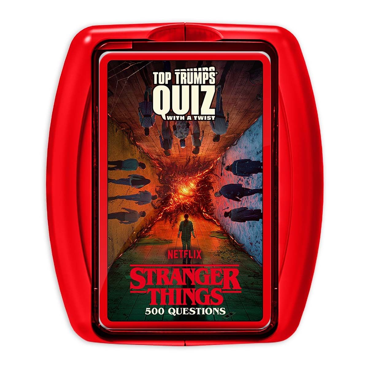 Top Trumps Quiz: Stranger Things - Good Games