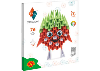 Origami 3D - Strawberry - Good Games