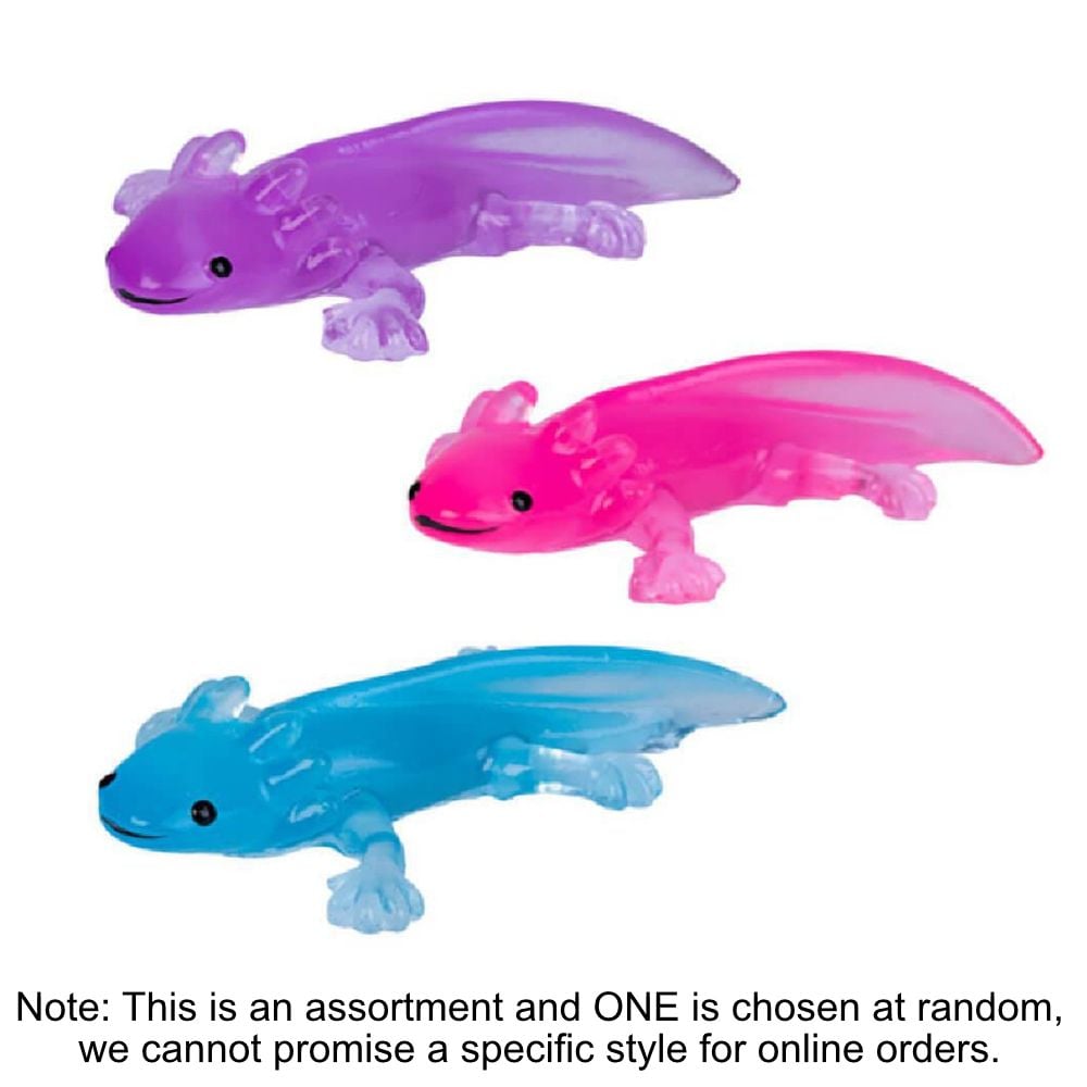 Stretchy Axolotl - Good Games