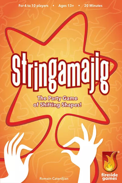 Stringamajig (Preorder) - Good Games
