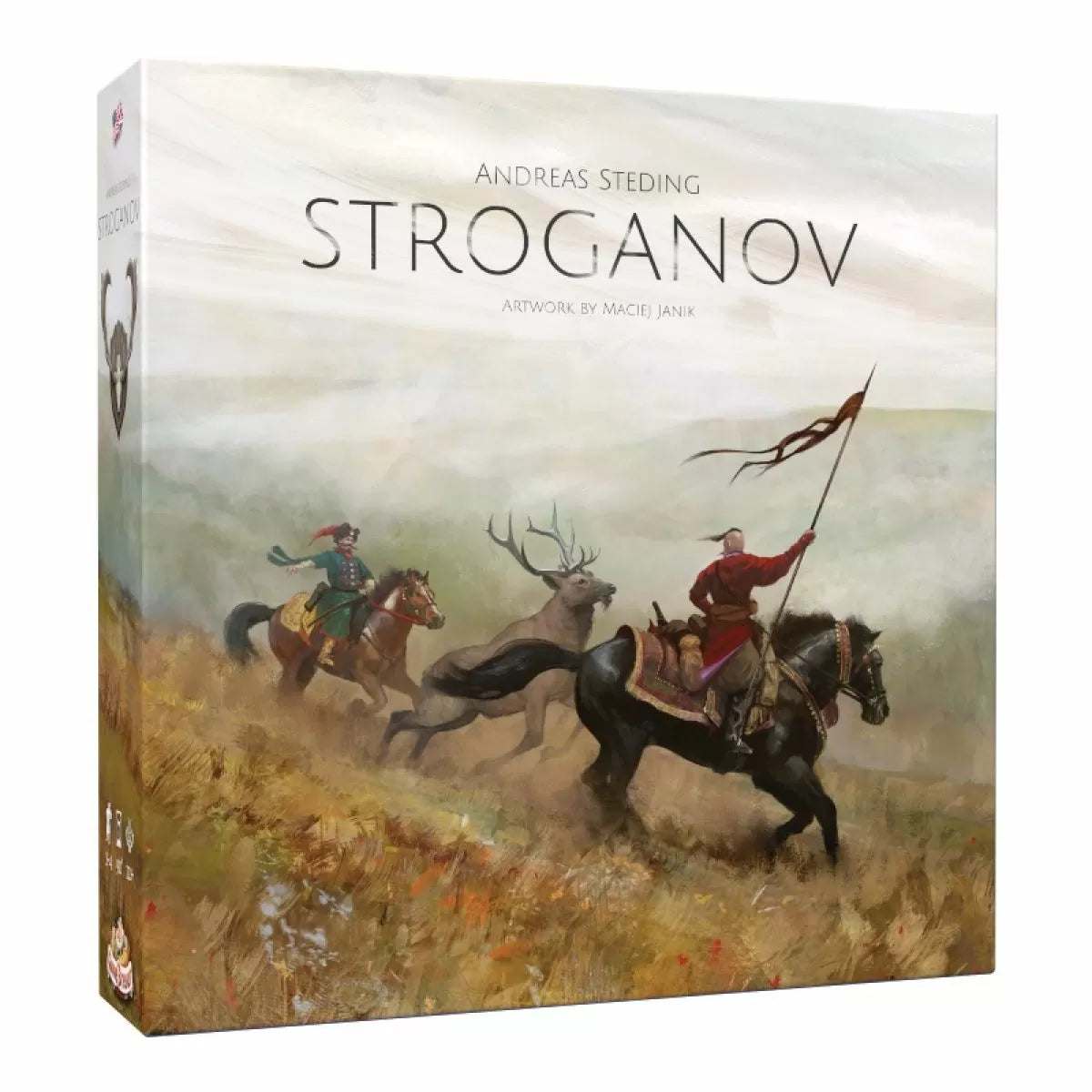 Stroganov - Good Games