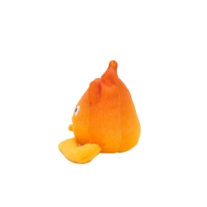 Studio Ghibli Howls Moving Castle Calcifer 12cm Plush
