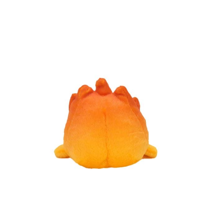 Studio Ghibli Howls Moving Castle Calcifer 12cm Plush
