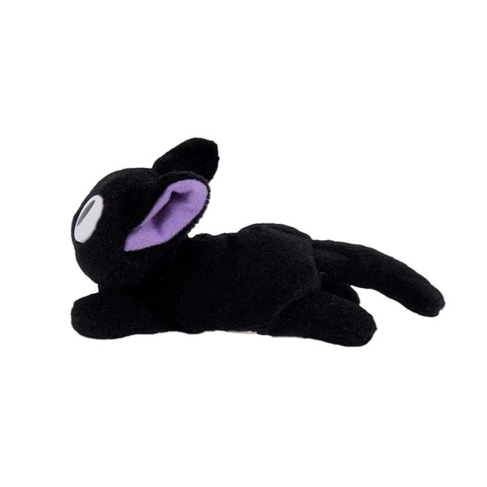 Studio Ghibli Plush: Kikis Delivery Service - Jiji Fluffy Beanbag
