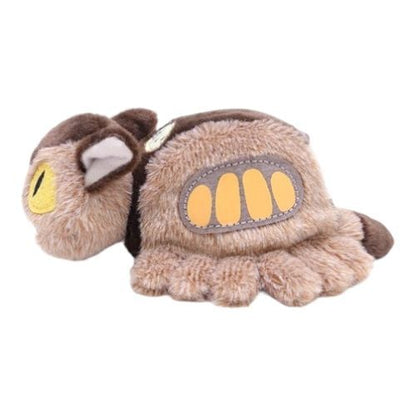 Studio Ghibli Plush: Cat Bus Fluffy Beanbag - Good Games