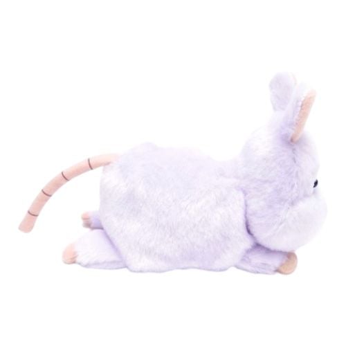 Studio Ghibli Plush: Boh Mouse Fluffy Beanbag - Good Games
