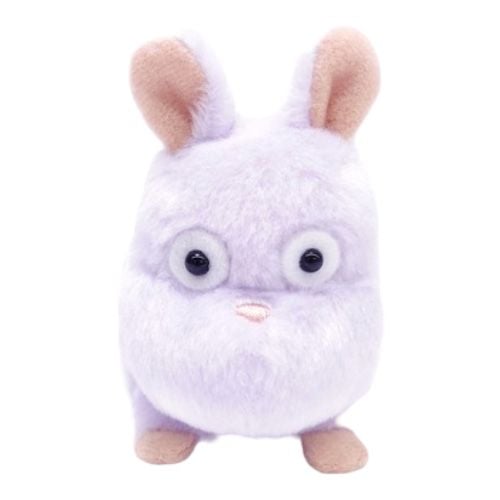 Studio Ghibli Plush: Boh Mouse Fluffy Beanbag - Good Games