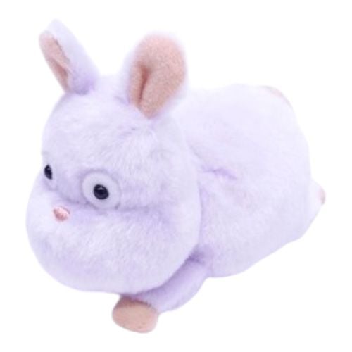 Studio Ghibli Plush: Boh Mouse Fluffy Beanbag - Good Games