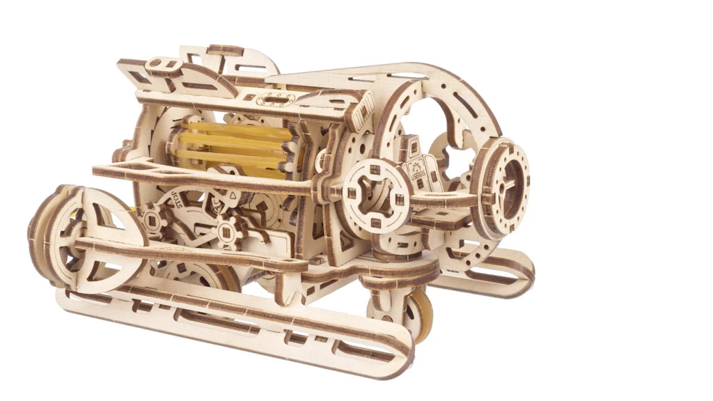 UGears Steampunk Submarine - Good Games