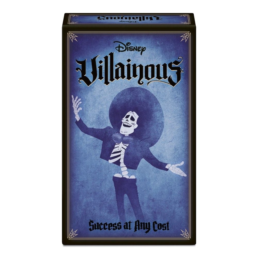 Disney Villainous Success at any Cost