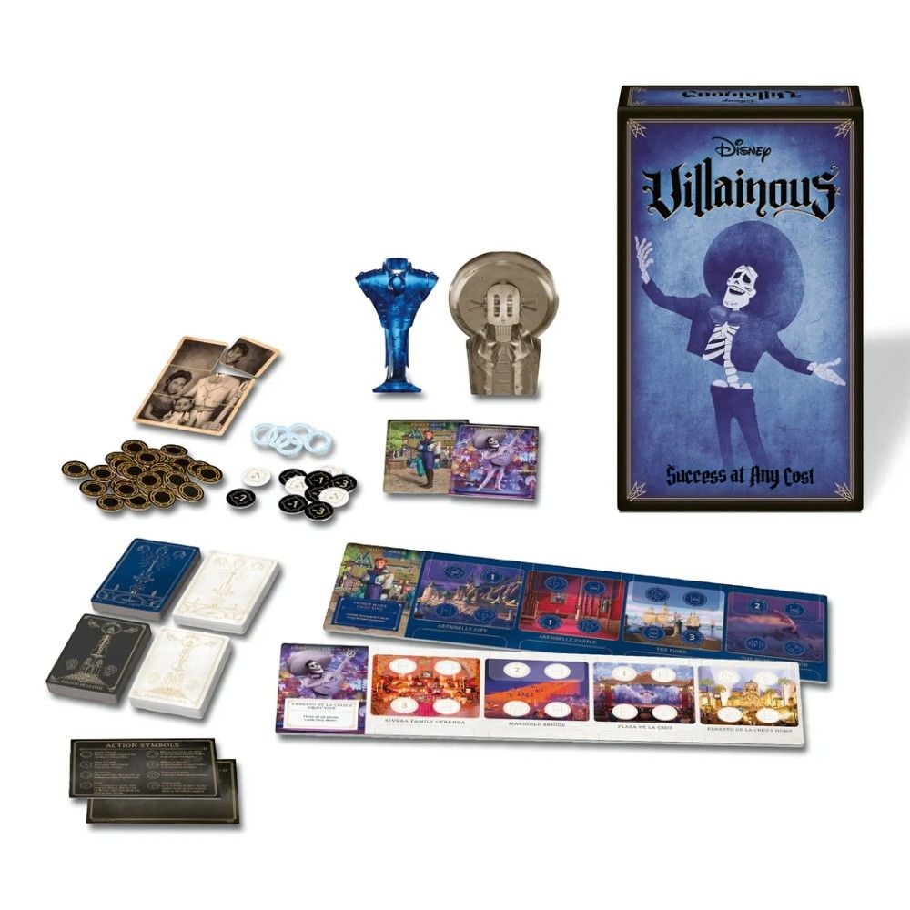 Disney Villainous Success at any Cost