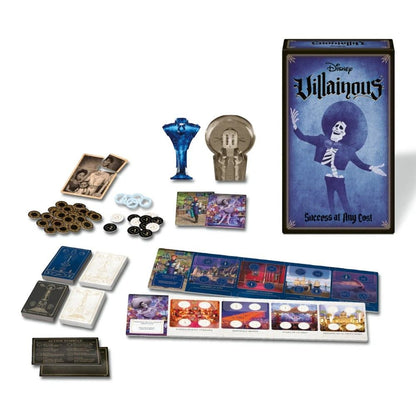 Disney Villainous Success at any Cost
