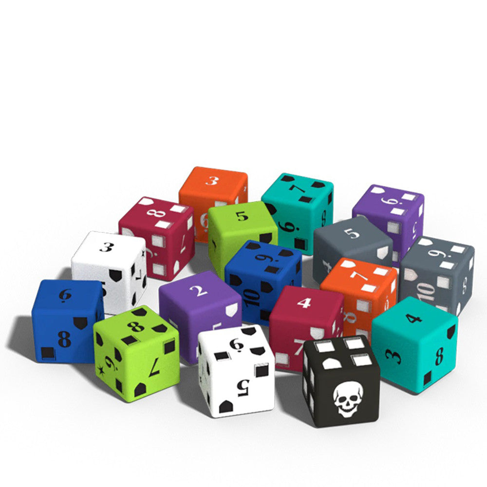 Middara - Extra Dice (Preorder) - Good Games