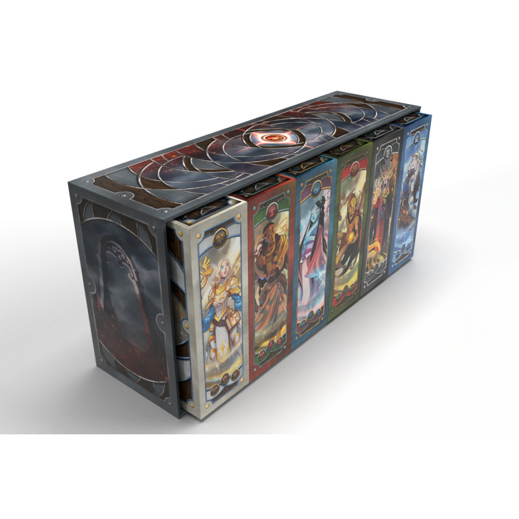 Plaid Hat Games Summoner Wars Second Edition: Deluxe Deck Boxes Set 1 - Good Games