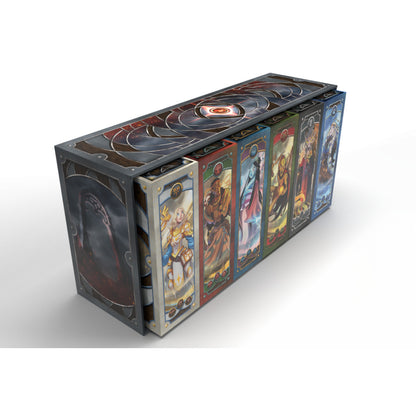 Plaid Hat Games Summoner Wars Second Edition: Deluxe Deck Boxes Set 1 - Good Games