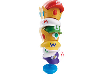 Super Mario Games - Cap Stacker