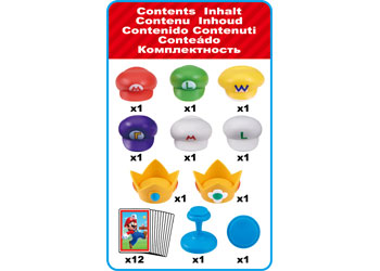 Super Mario Games - Cap Stacker