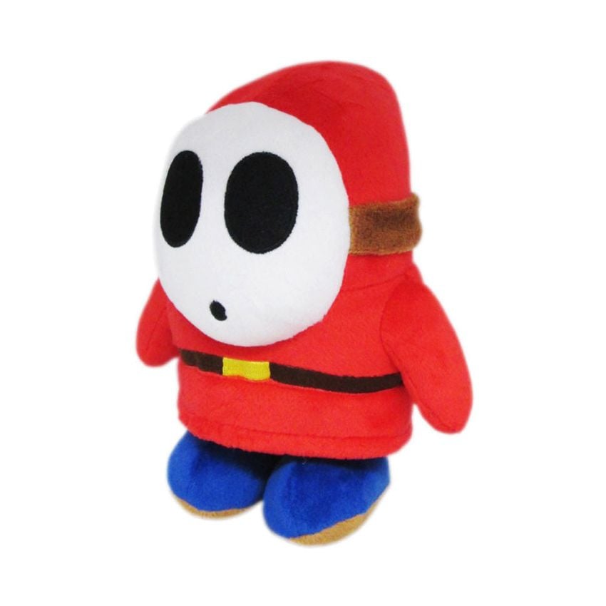 Super Mario Bros Plush Shy Guy 6