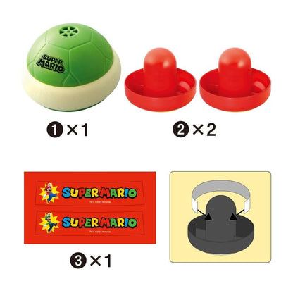 Super Mario Hover Shell Strike - Good Games