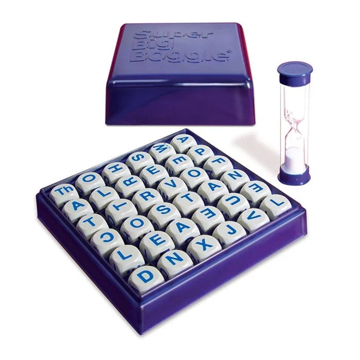 Super Big Boggle - Good Games