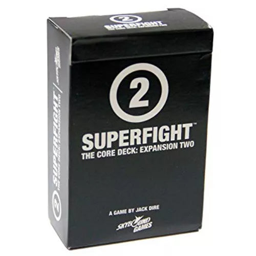 Superfight Core Expansion 2 [C] (Preorder) - Good Games