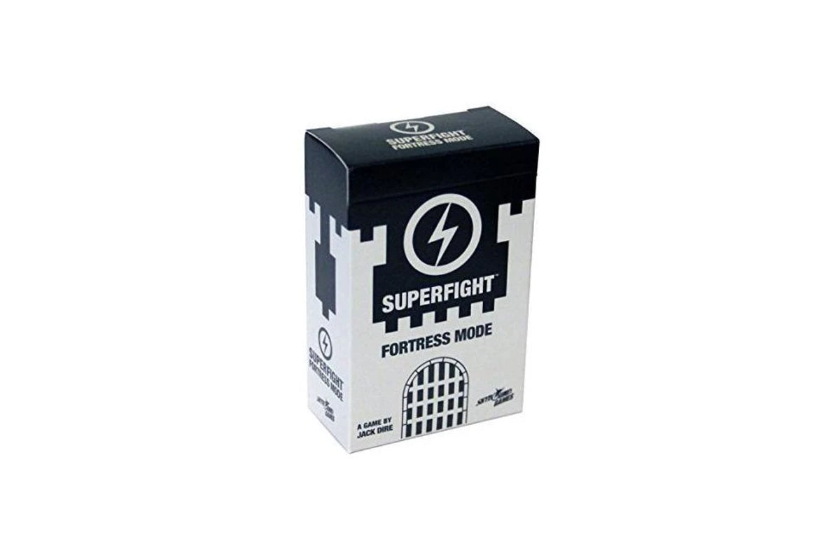 Superfight Fortress Deck (Preorder)