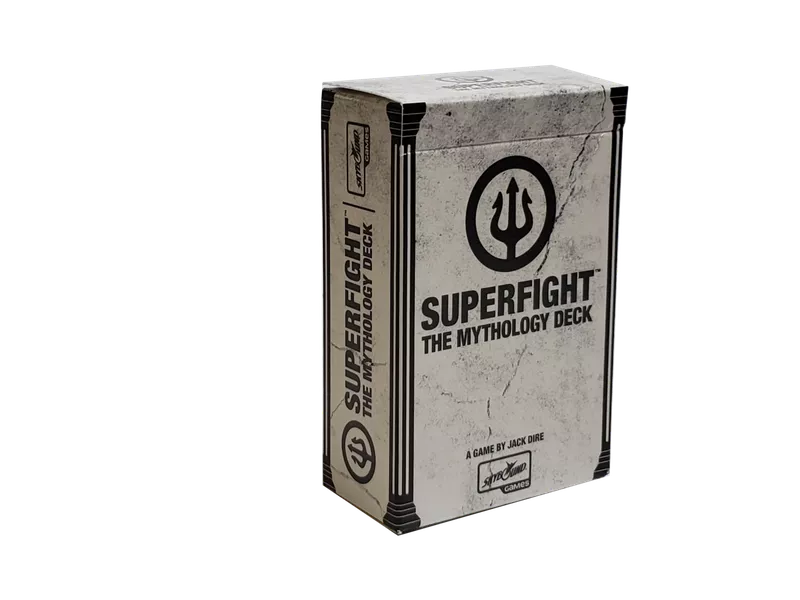 Superfight Mythology Deck (Preorder) - Good Games