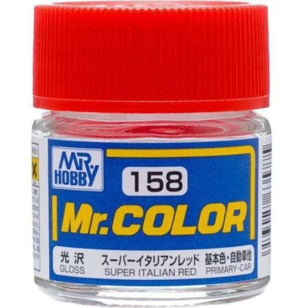 Mr Color Gloss Super Italian Red - Good Games