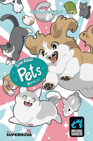 Super Kawaii Pets (Preorder)
