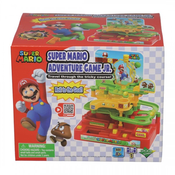 Super Mario - Adventure Game Jr.